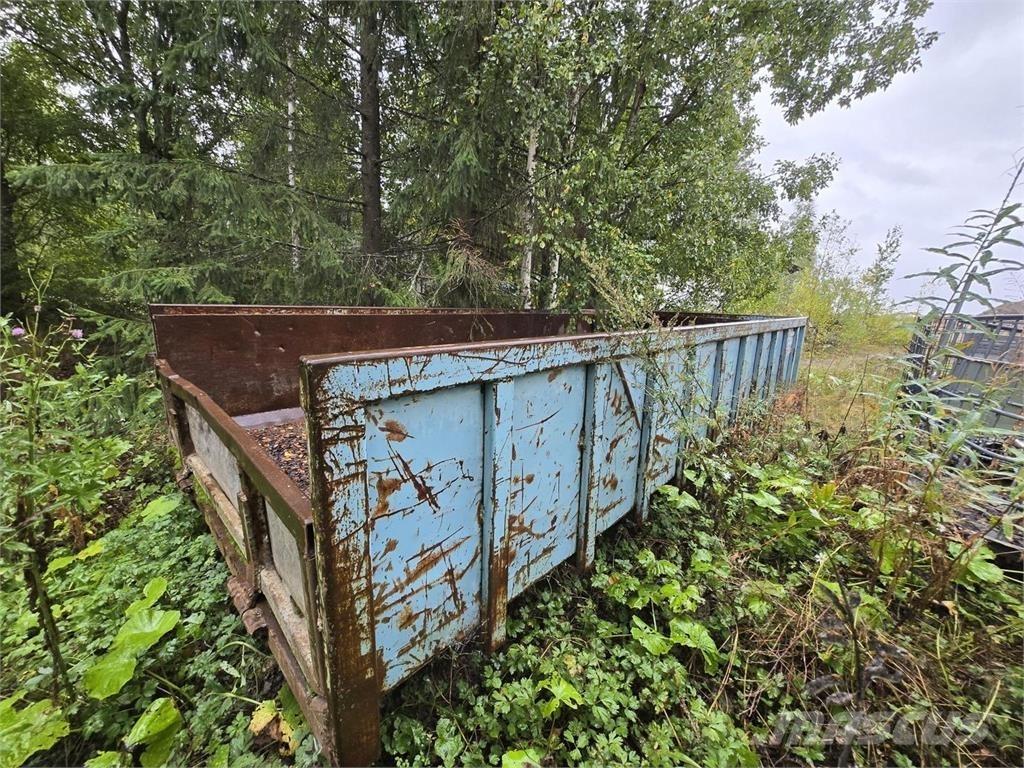  Roskalava 5,5m Plattformer