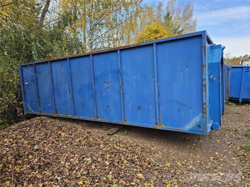  Roskalava 5,5m Plattformer
