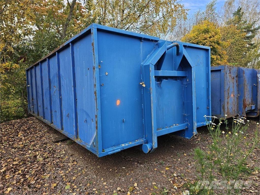  Roskalava 5,5m Plattformer