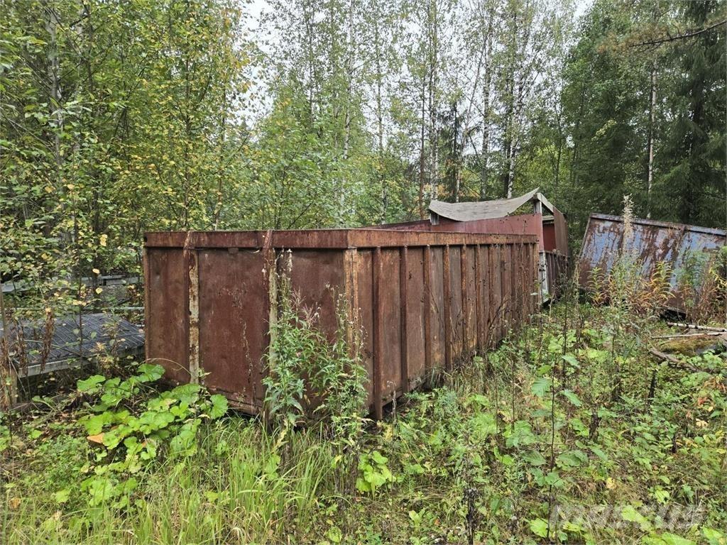  Roskalava 5,7m Plattformer