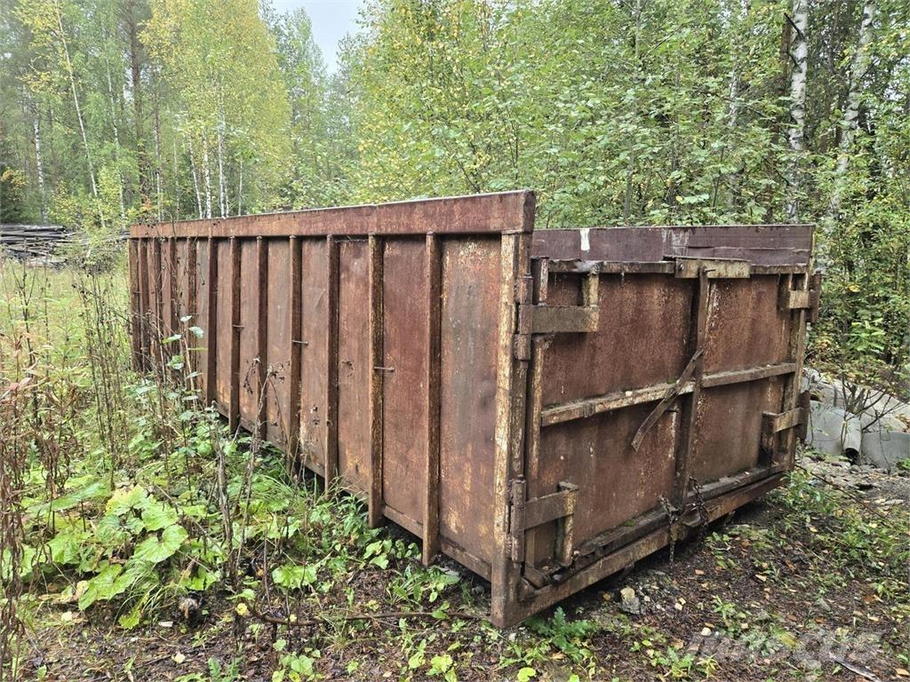  Roskalava 5,7m Plattformer