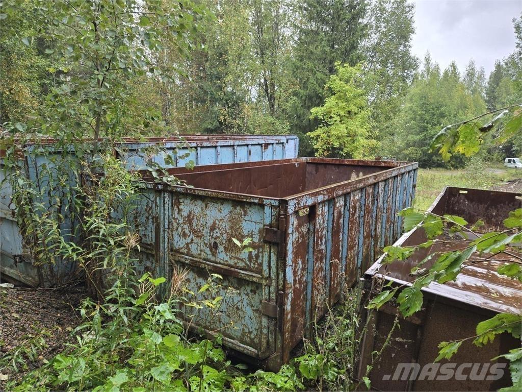  Roskalava 5,7m Plattformer