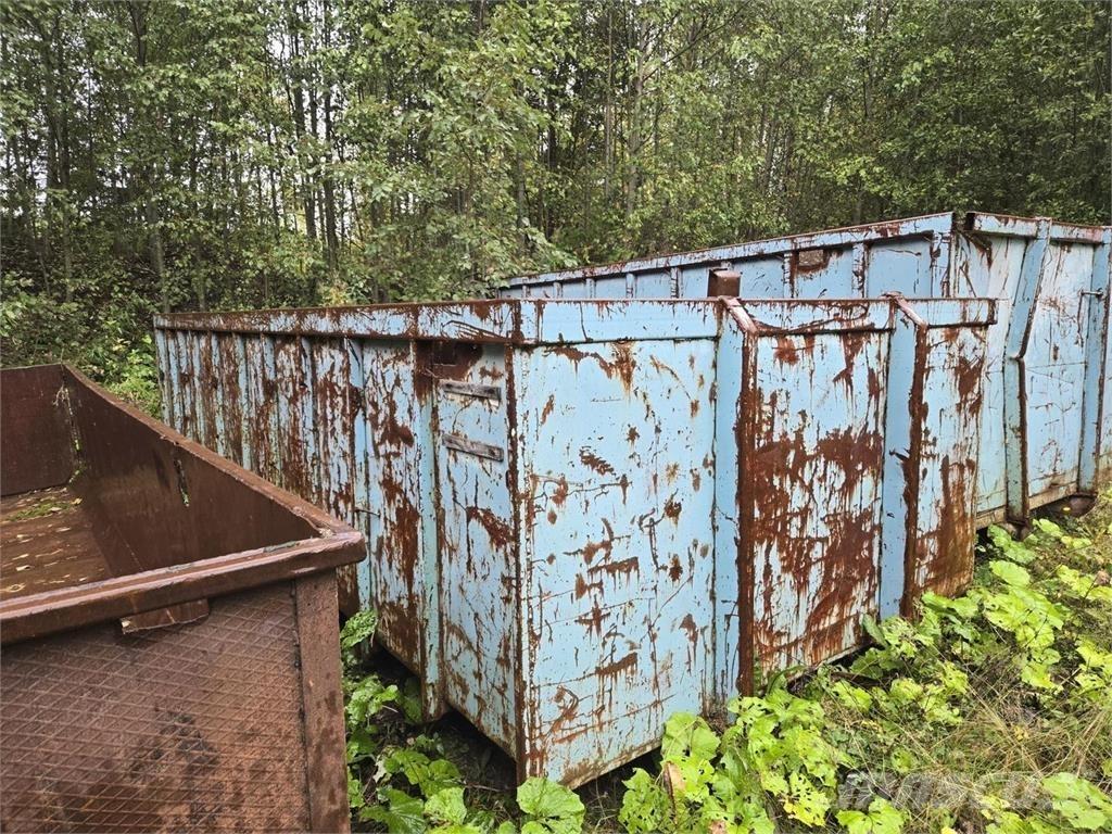  Roskalava 5,7m Plattformer