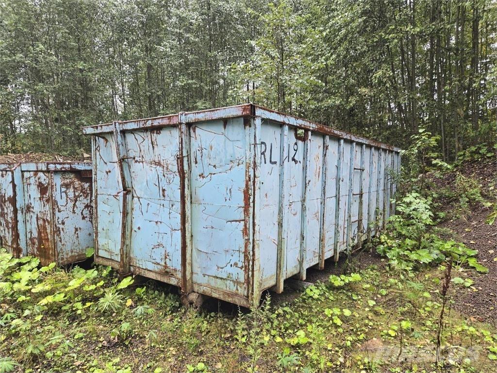  Roskalava 5,7m Plattformer