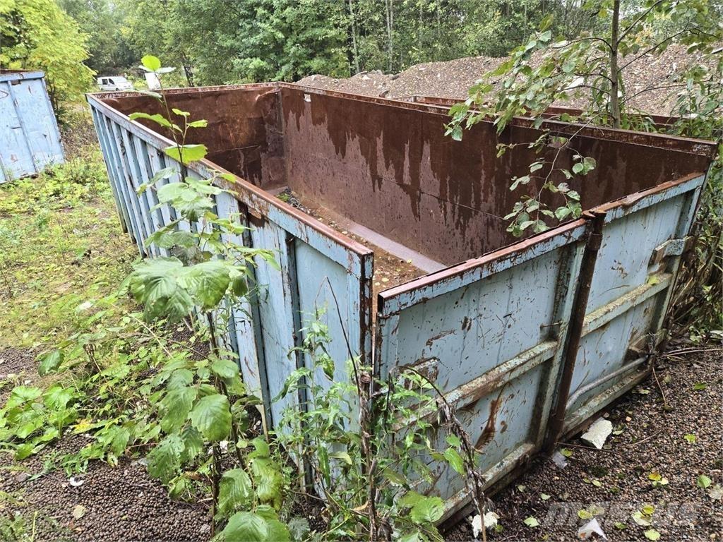  Roskalava 5,7m Plattformer