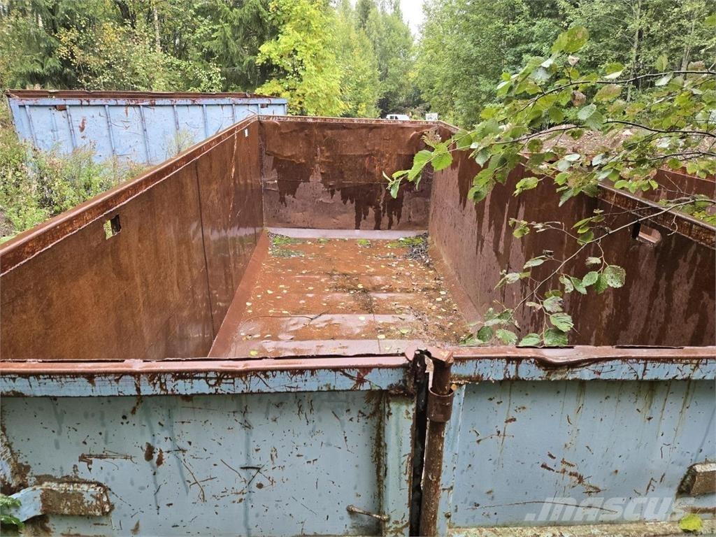  Roskalava 5,7m Plattformer