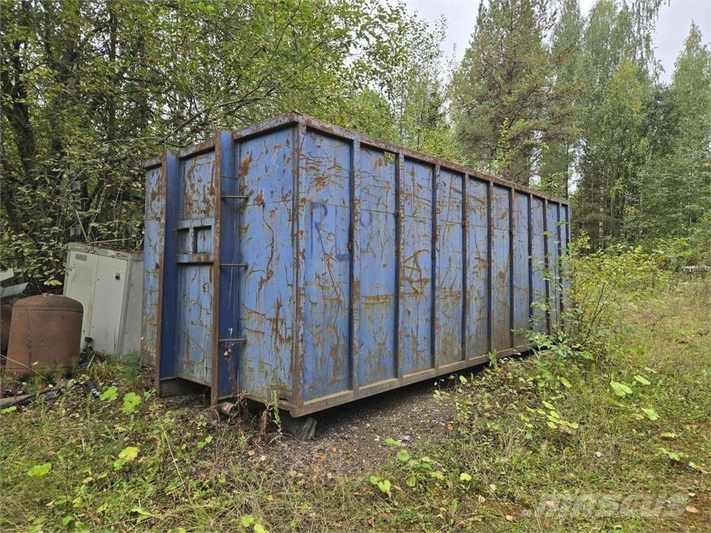 Roskalava 5,85m Plattformer