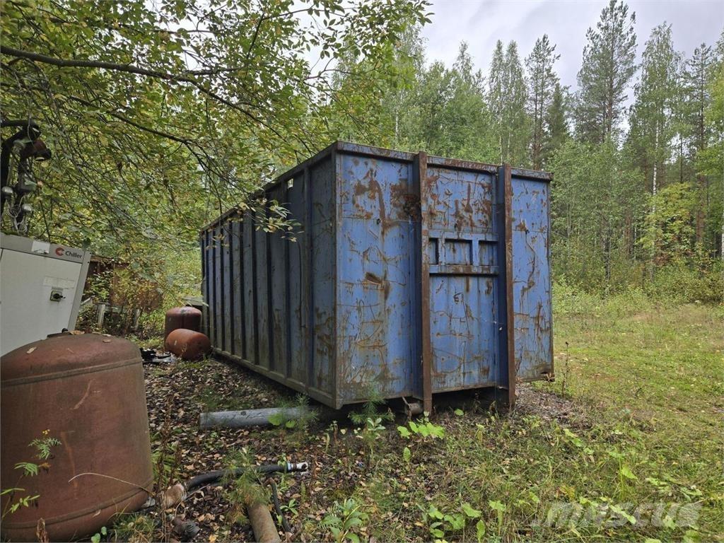  Roskalava 5,85m Plattformer