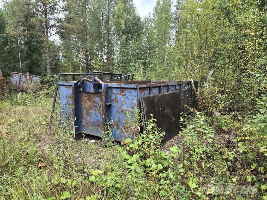  Roskalava 5,85m Plattformer