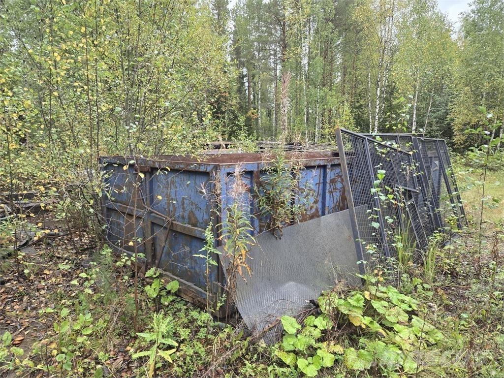  Roskalava 5,85m Plattformer