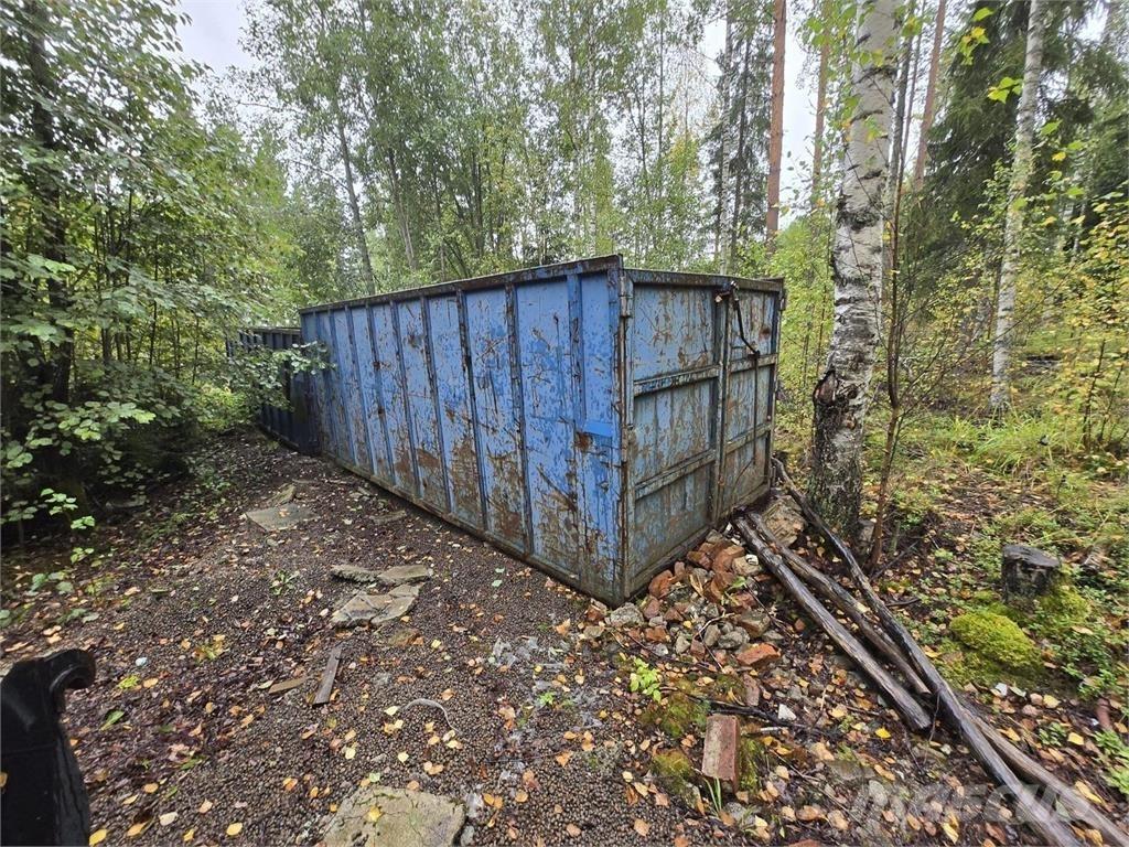  Roskalava 5,8m Plattformer