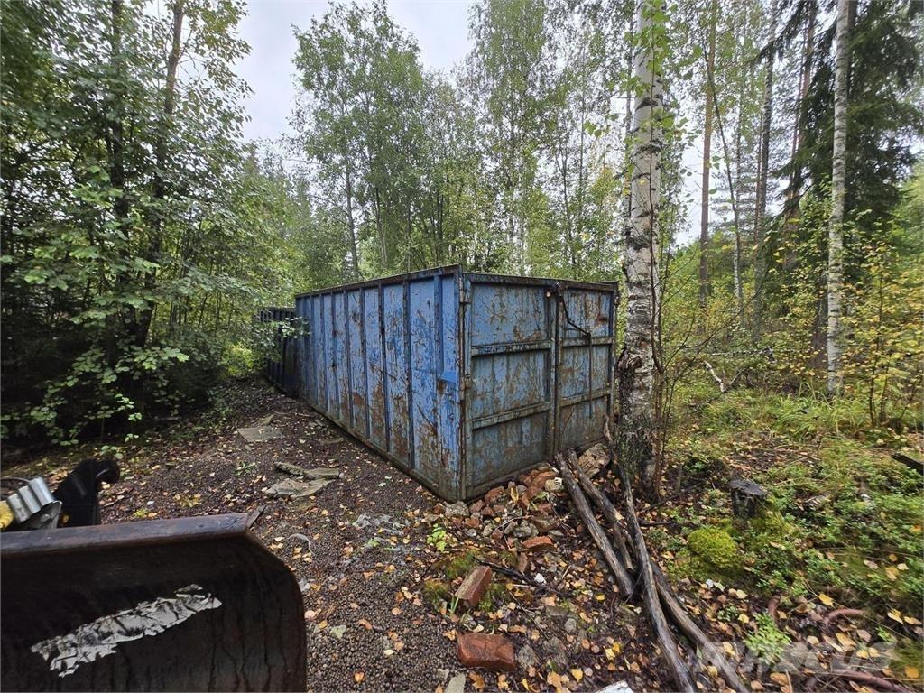  Roskalava 5,8m Plattformer