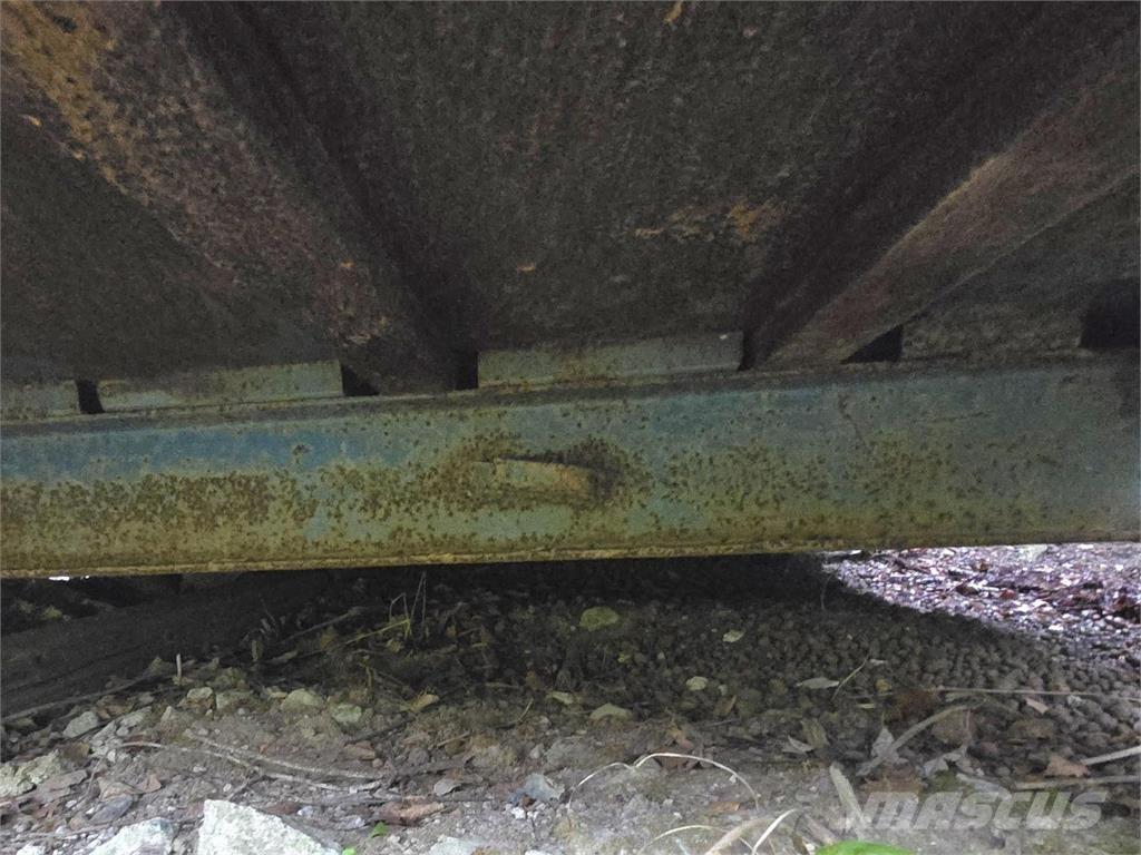 Roskalava 5,8m Plattformer
