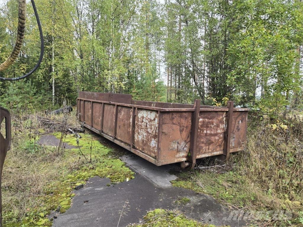  Roskalava 5,8m Plattformer