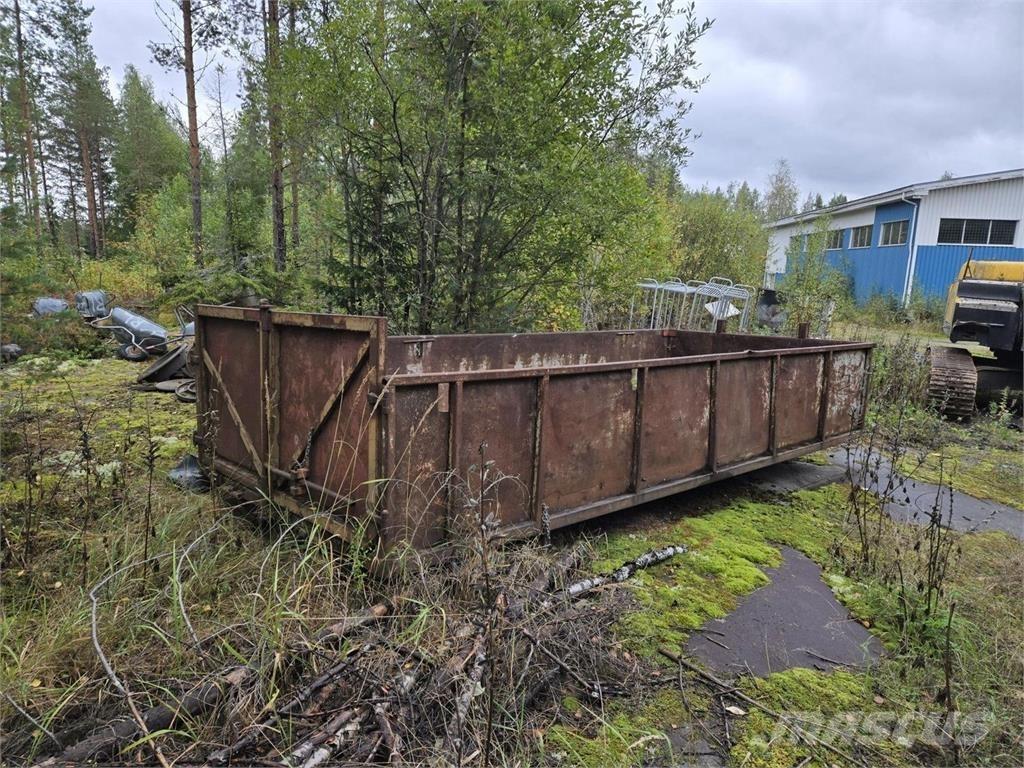  Roskalava 5,8m Plattformer