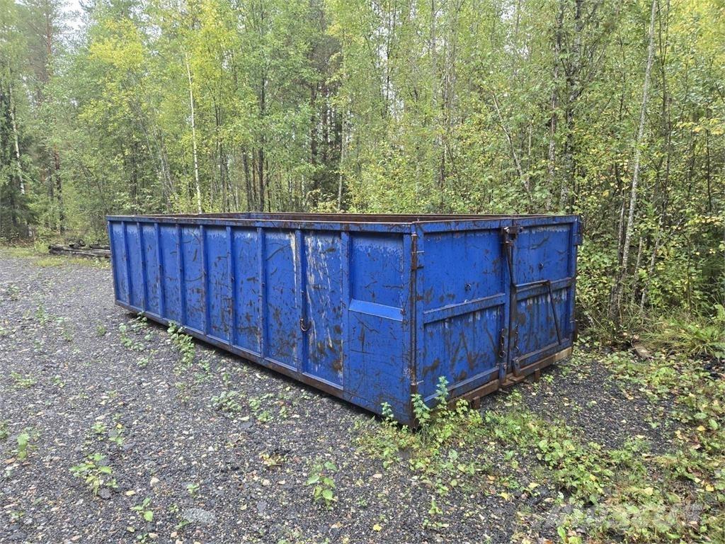  Roskalava 6,2m Plattformer