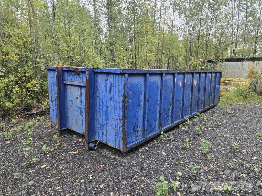  Roskalava 6,2m Plattformer