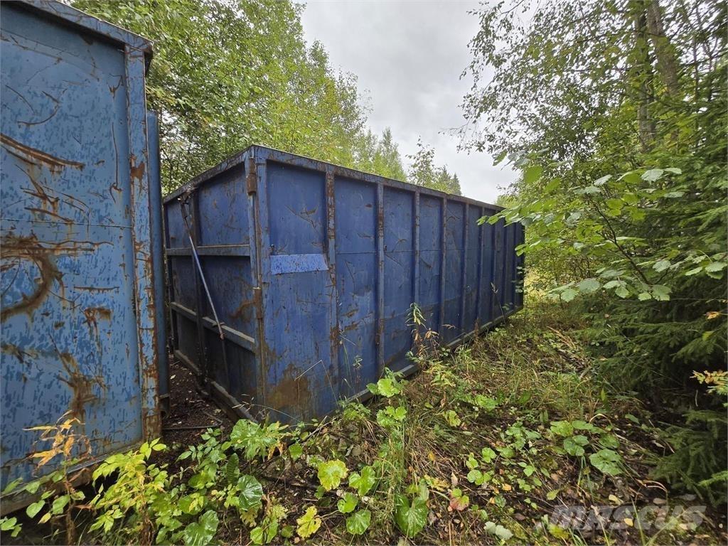  Roskalava 6m Plattformer