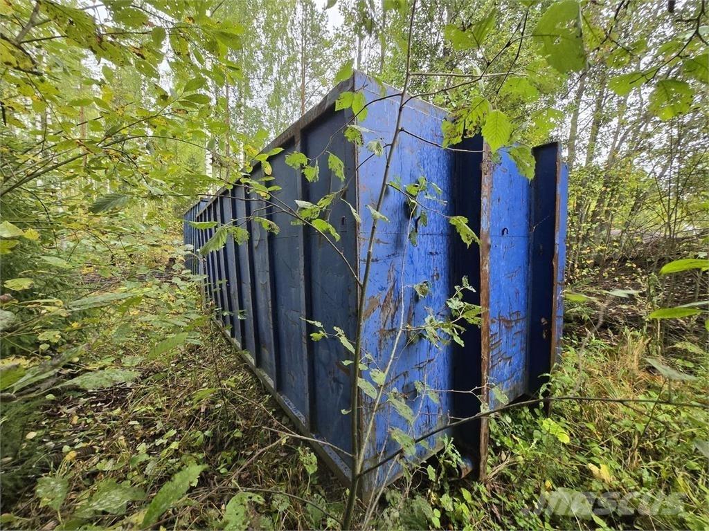  Roskalava 6m Plattformer