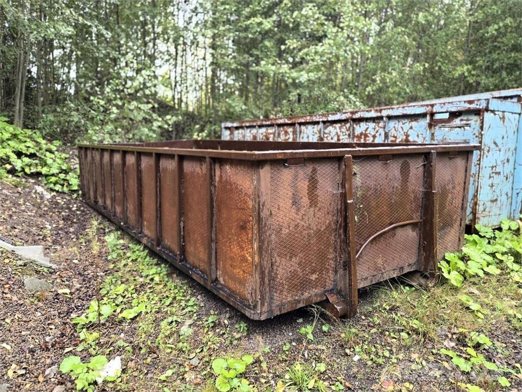  Roskalava 6m Plattformer