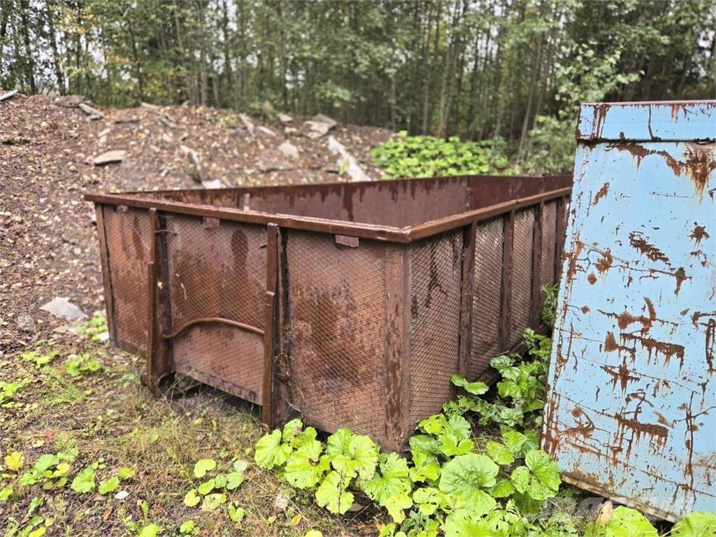  Roskalava 6m Plattformer