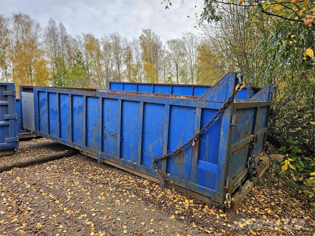  Roskalava 6m Plattformer