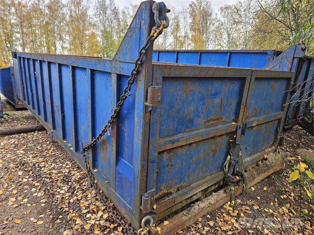  Roskalava 6m Plattformer