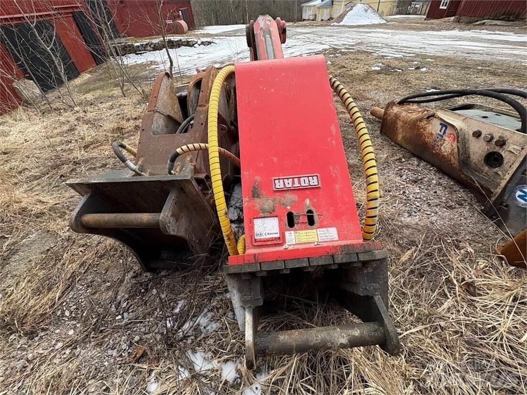 Rotar RSP25S Knusere