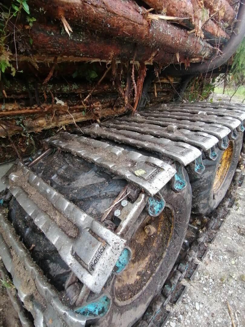 Rottne F10 Lassbærere