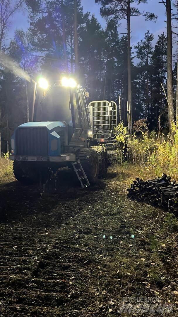Rottne F15 Lassbærere