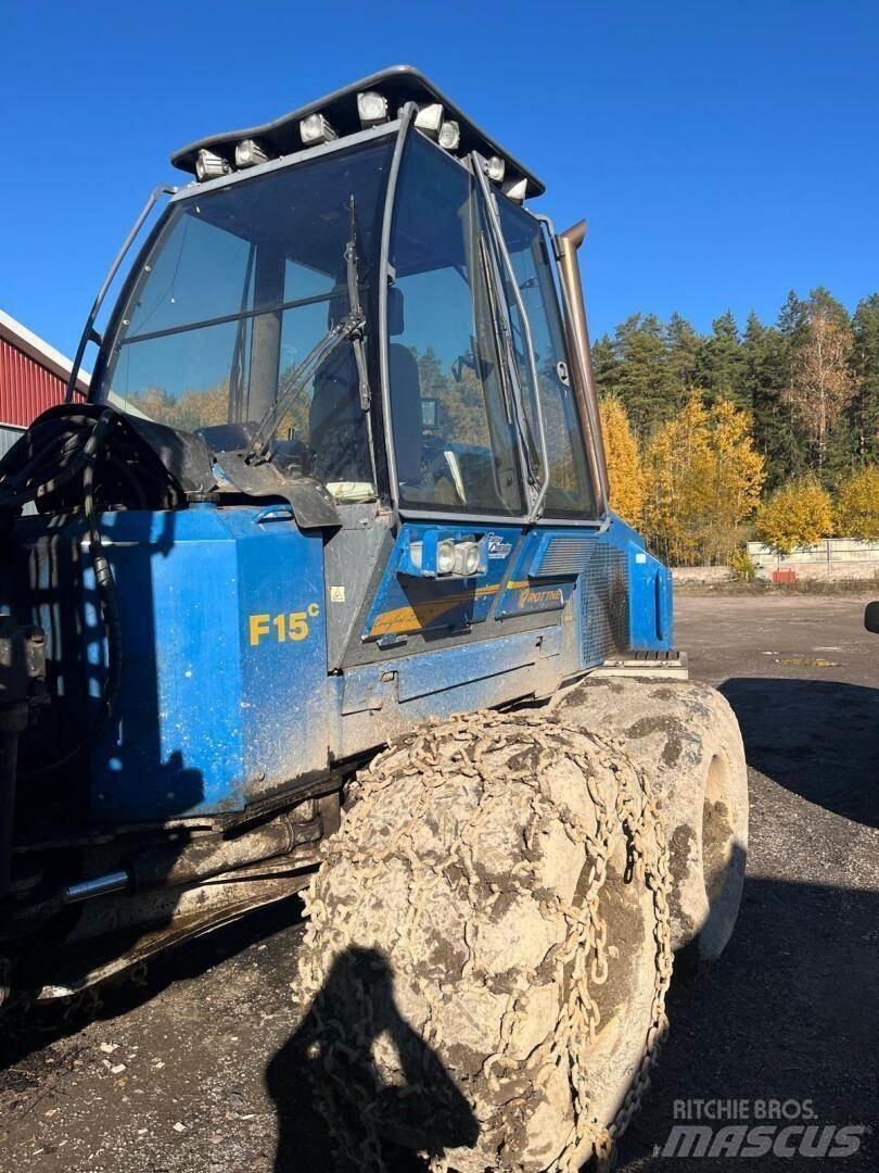 Rottne F15 Lassbærere