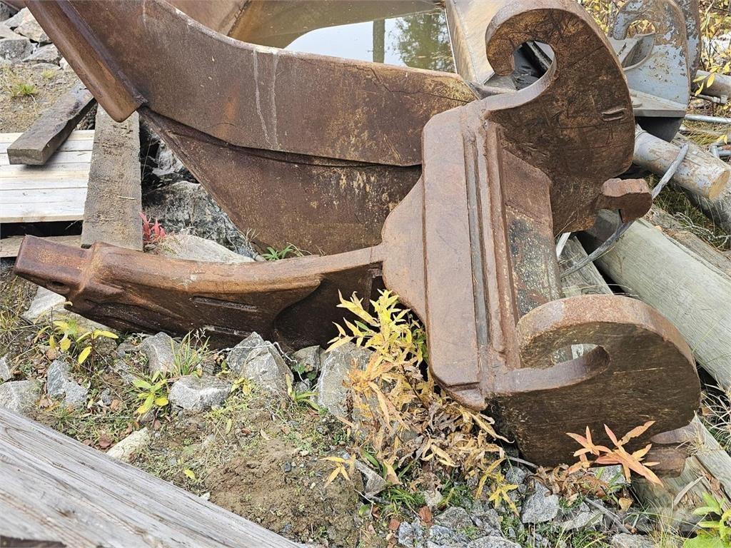  Routapiikki Andre komponenter