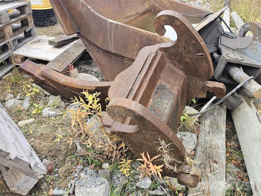  Routapiikki Andre komponenter