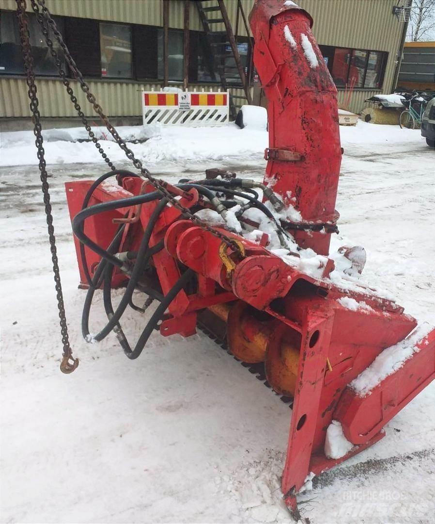 Ruuvilumilinko Snøfresere