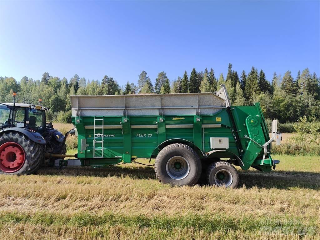 Samson Flex 23 Gjødselspreder