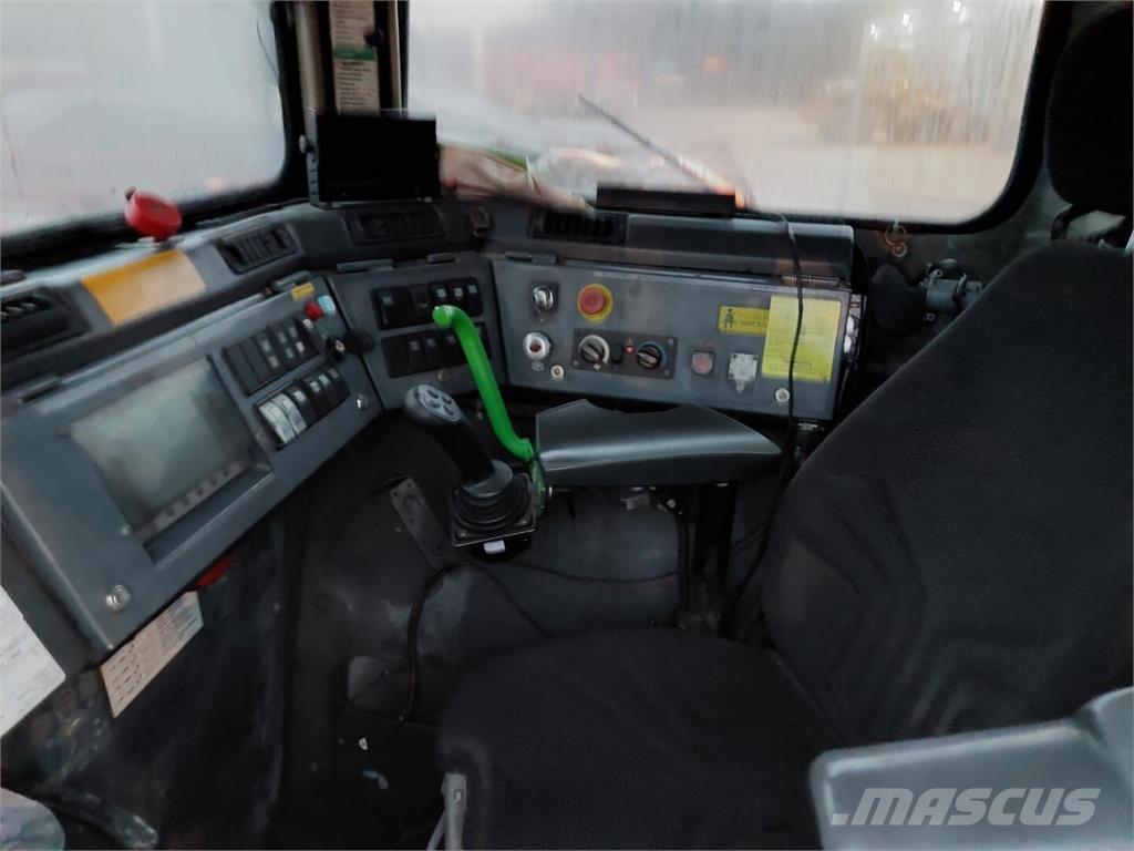 Sandvik TORO 517 Hjullastere