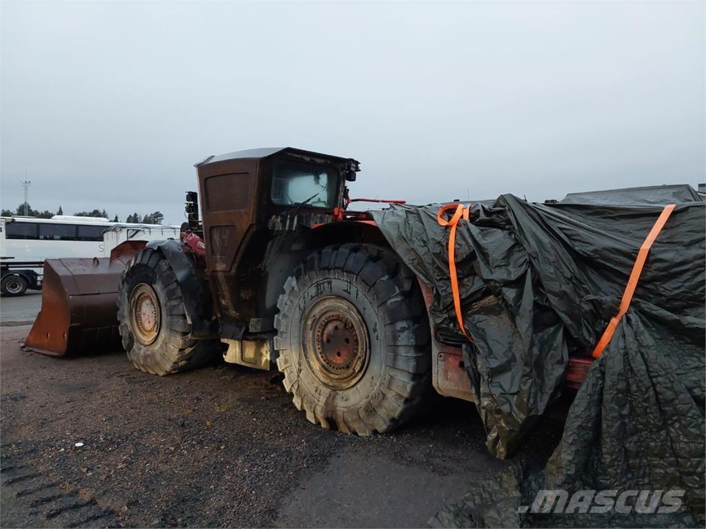 Sandvik TORO 517 Hjullastere