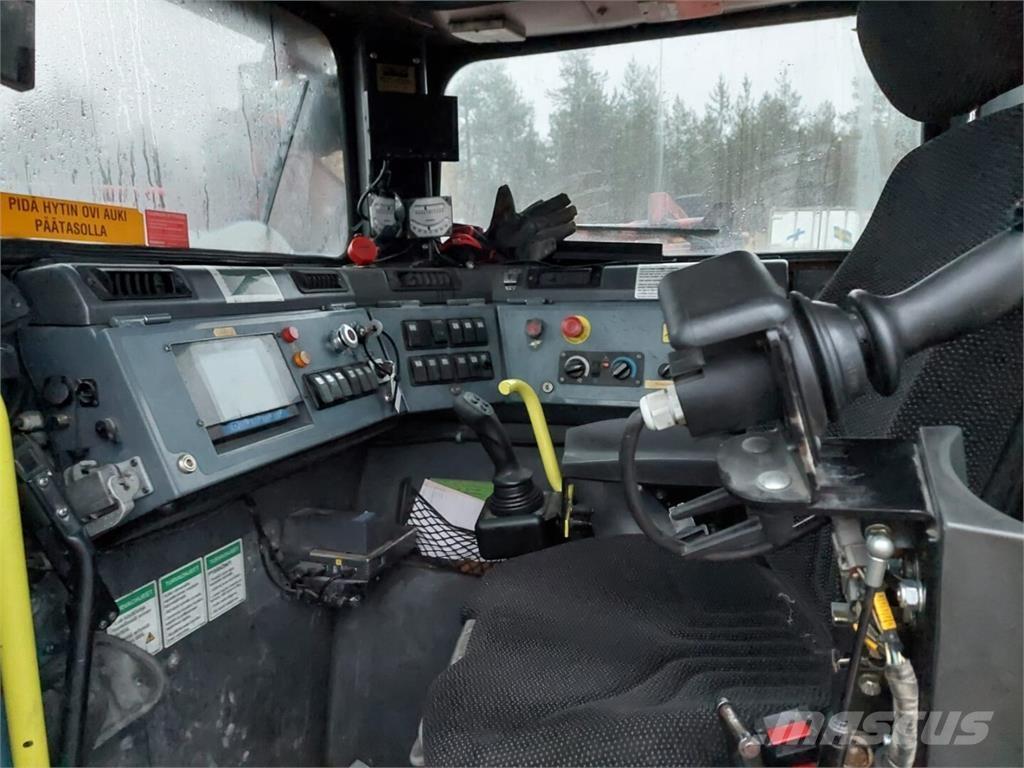 Sandvik TORO 621 Hjullastere