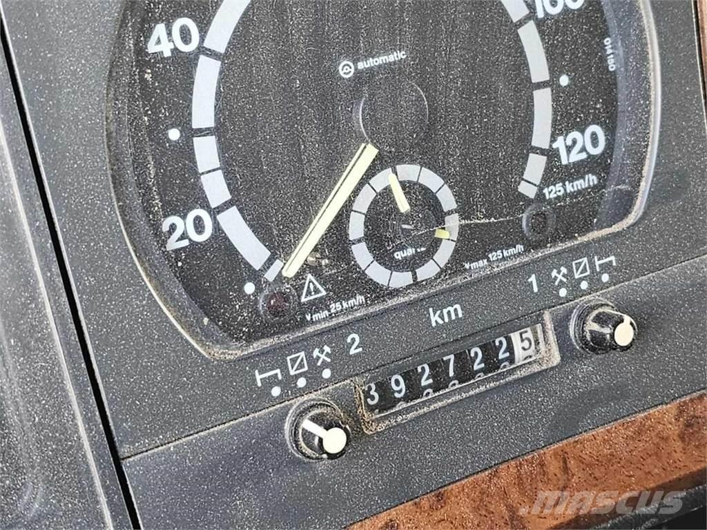 Scania 143H 6X2 Tippbil
