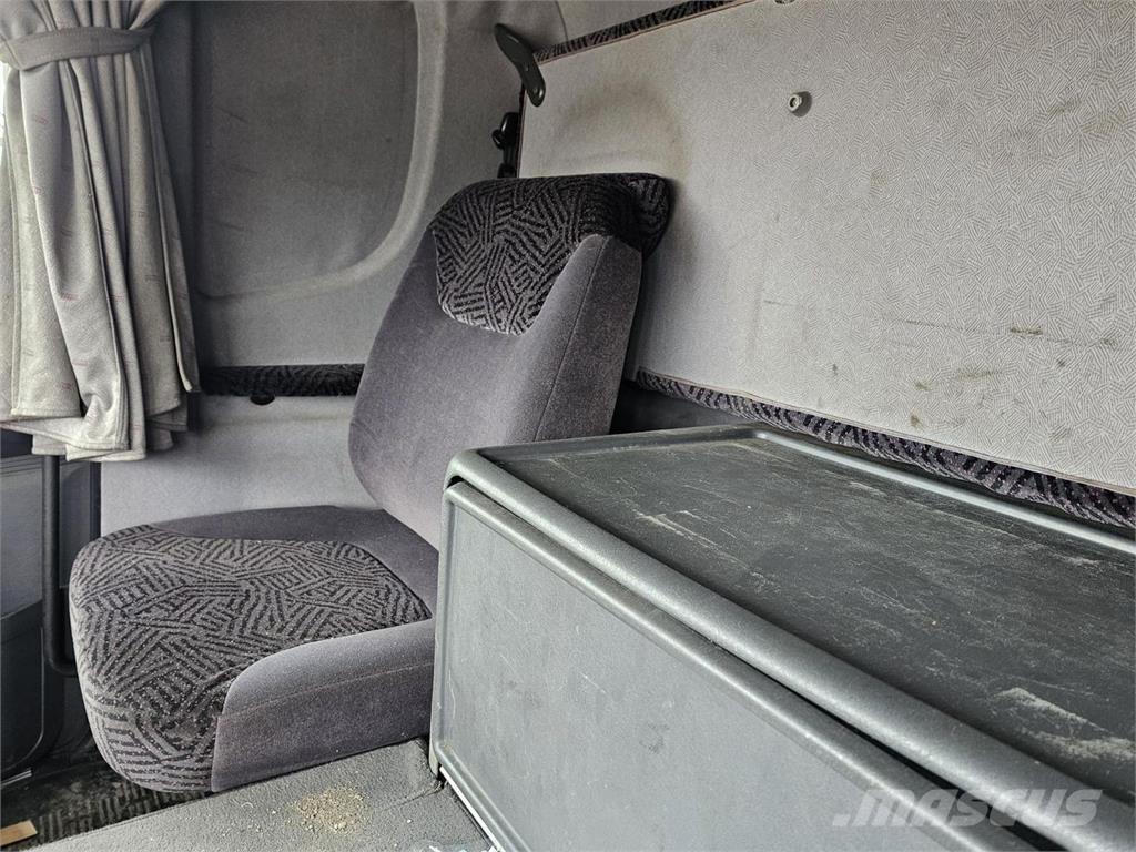 Scania 164L 6x2 Tømmerbiler