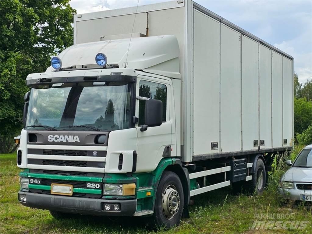 Scania 94D Andre lastebiler