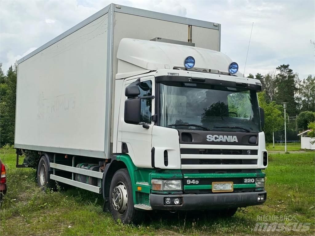 Scania 94D Andre lastebiler