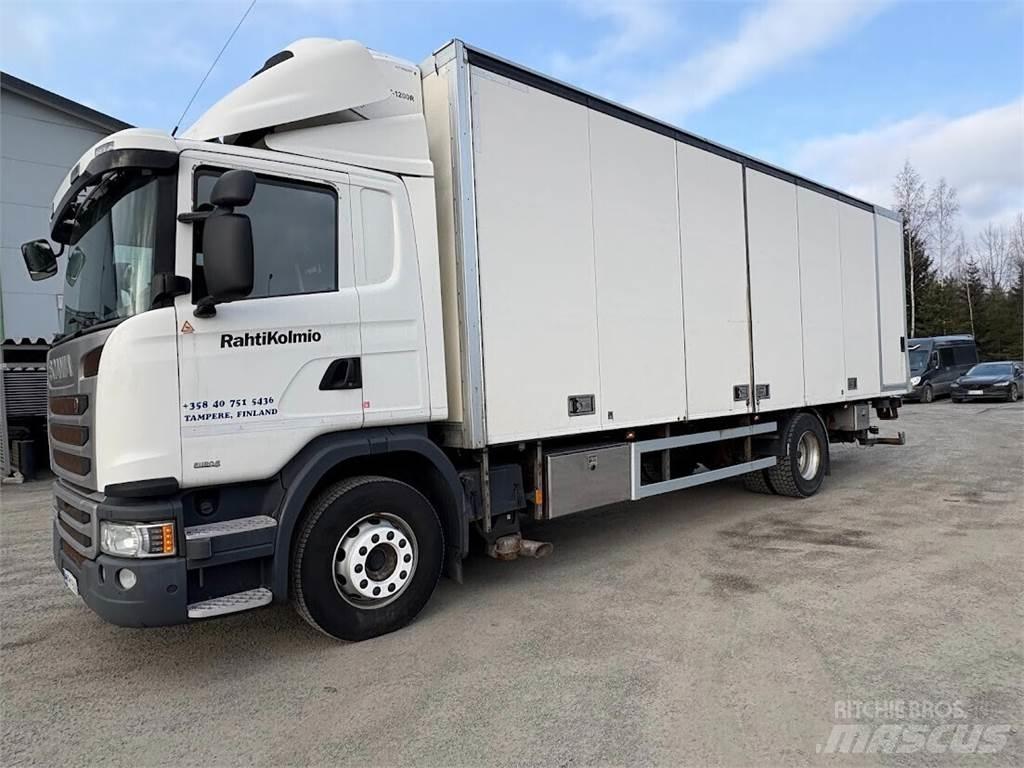 Scania G360 Skapbiler