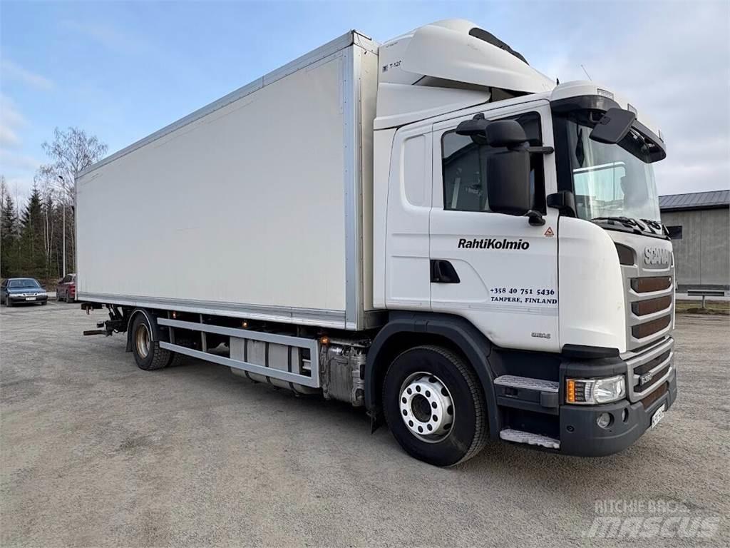 Scania G360 Skapbiler