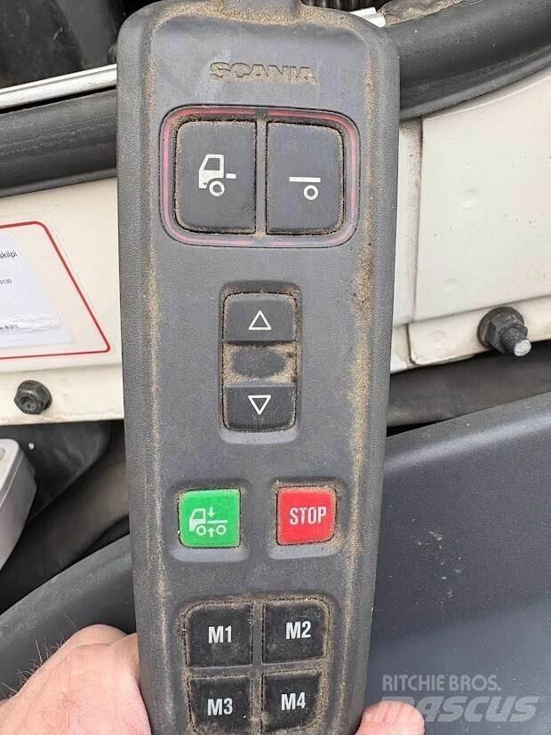 Scania G360 Skapbiler