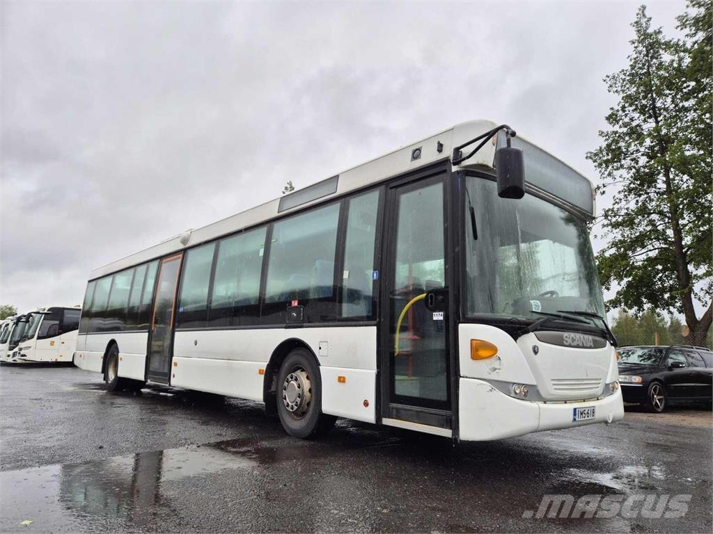Scania Omnilink Intercity busser