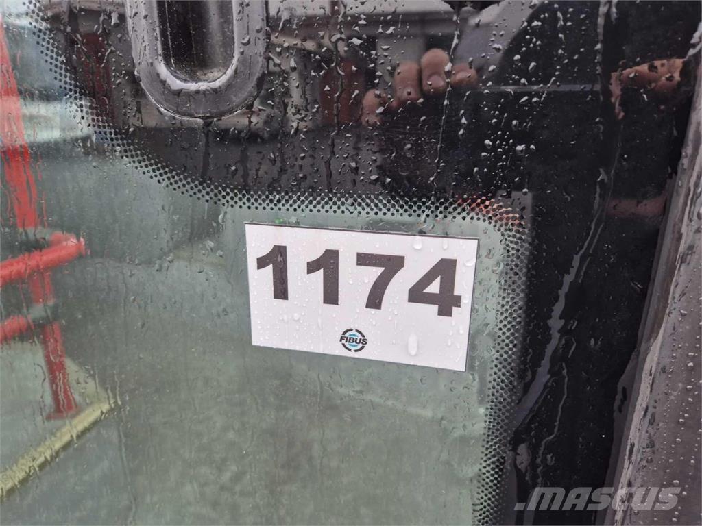 Scania Omnilink Intercity busser