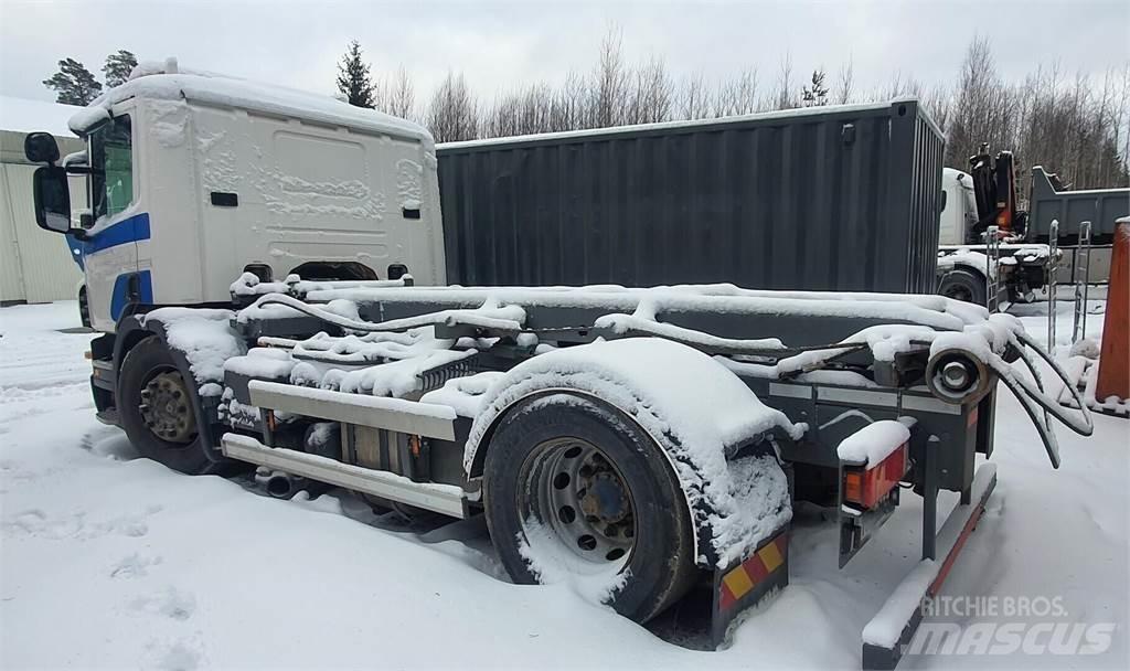 Scania P 280 Krokbil