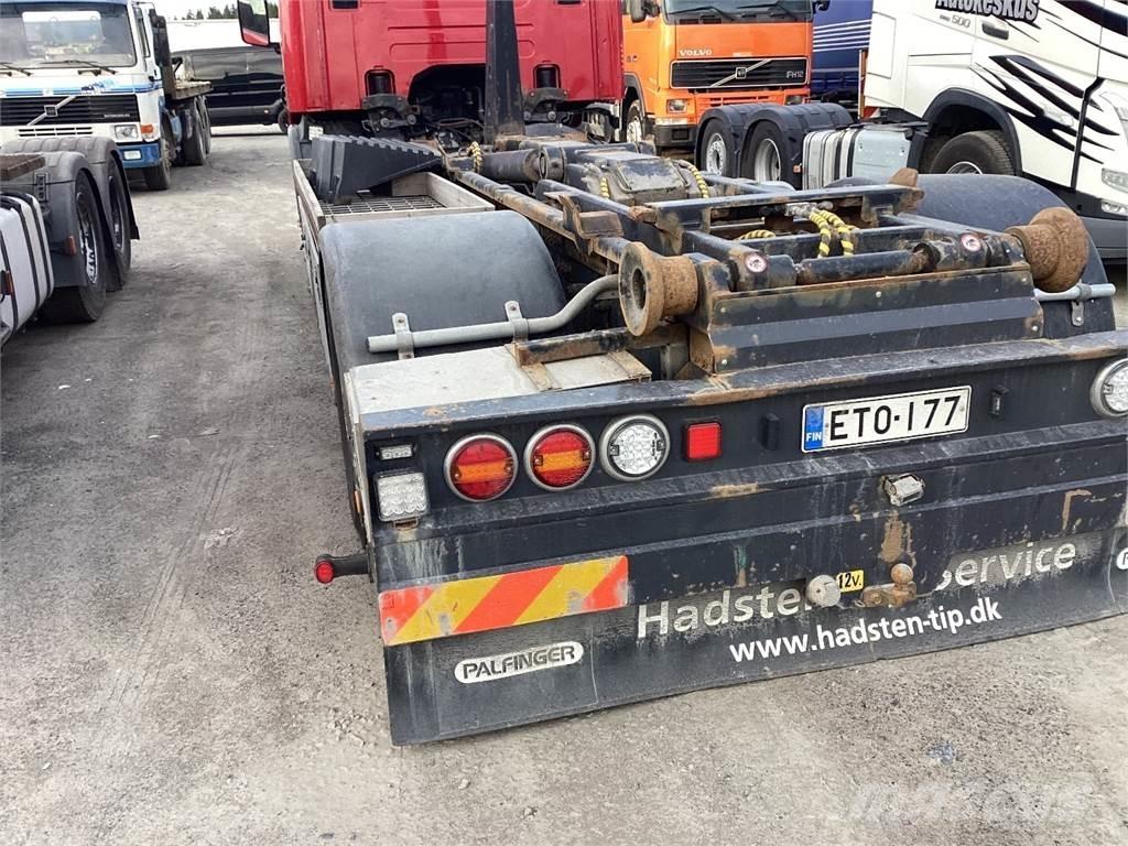 Scania P 320 Krokbil