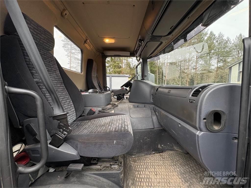 Scania P 9 d Krokbil